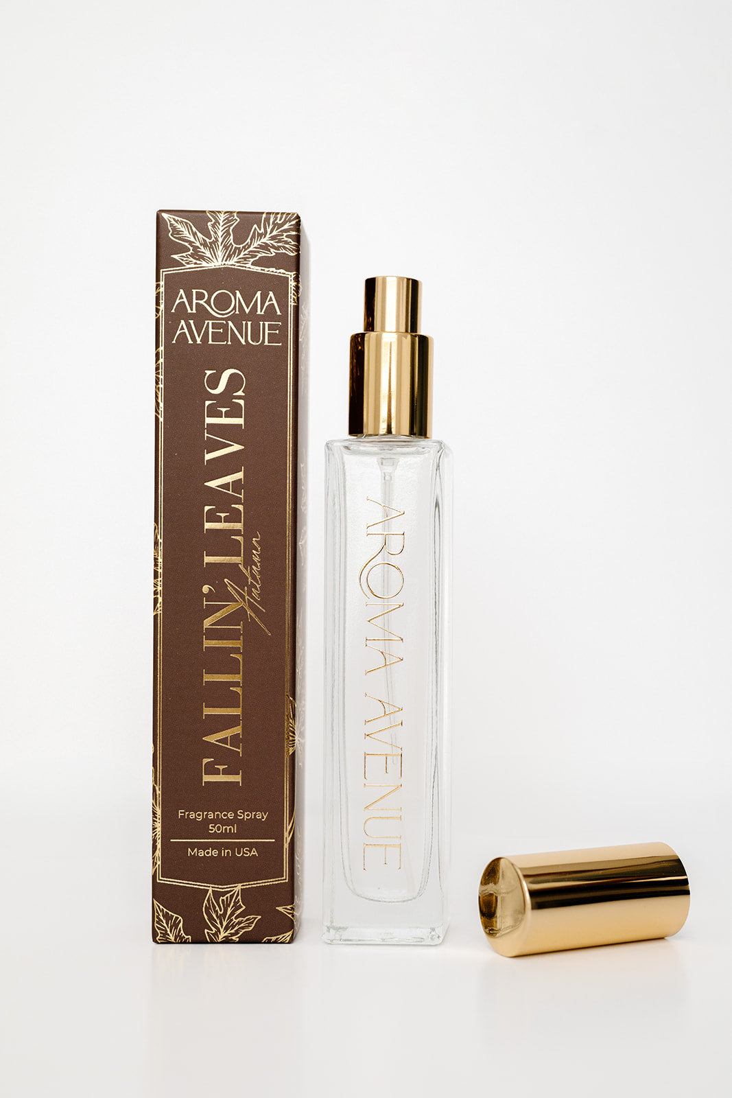 Autumn Collection Fragrance Spray