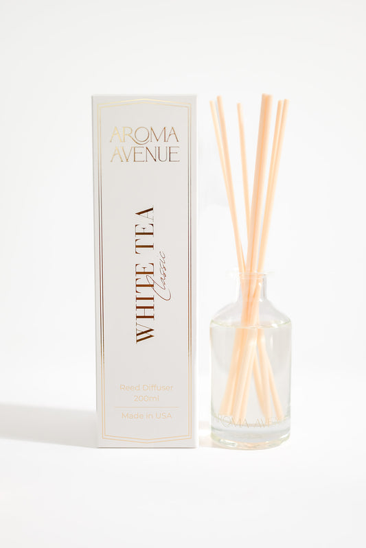 White Tea Reed Diffuser