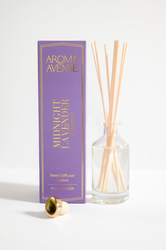 Midnight Lavender Reed Diffuser