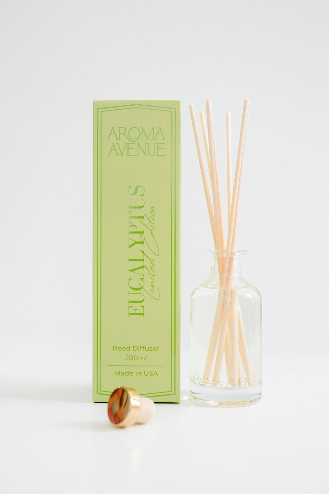 Limited Edition Reed Diffuser