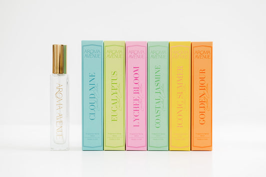 Limited Edition Fragrance Spray