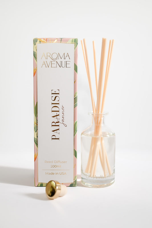 Paradise Reed Diffuser