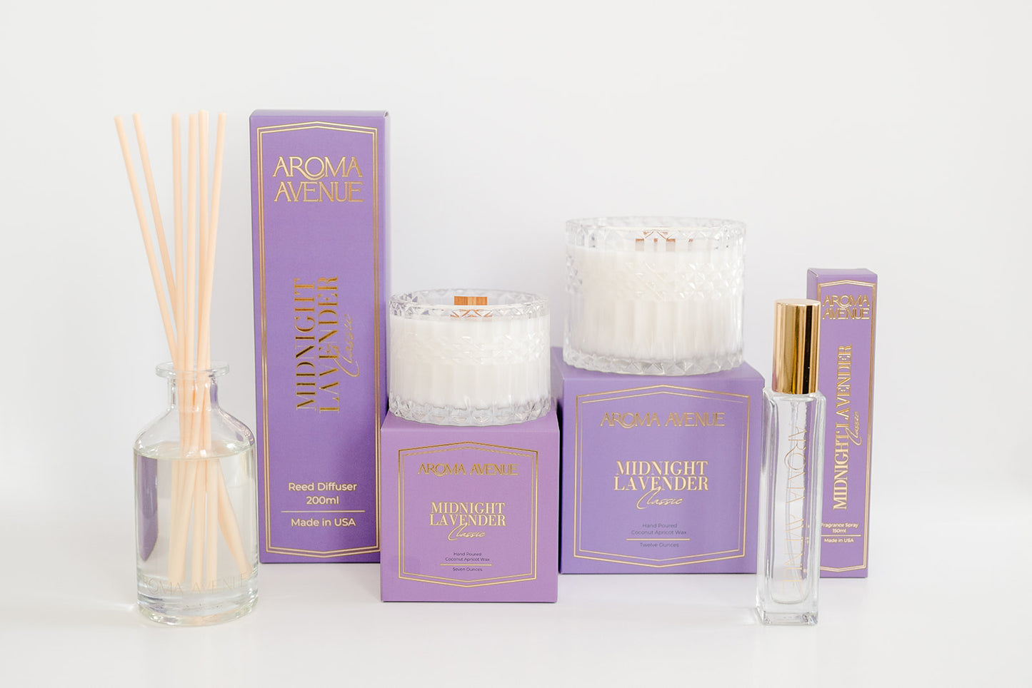 Midnight Lavender