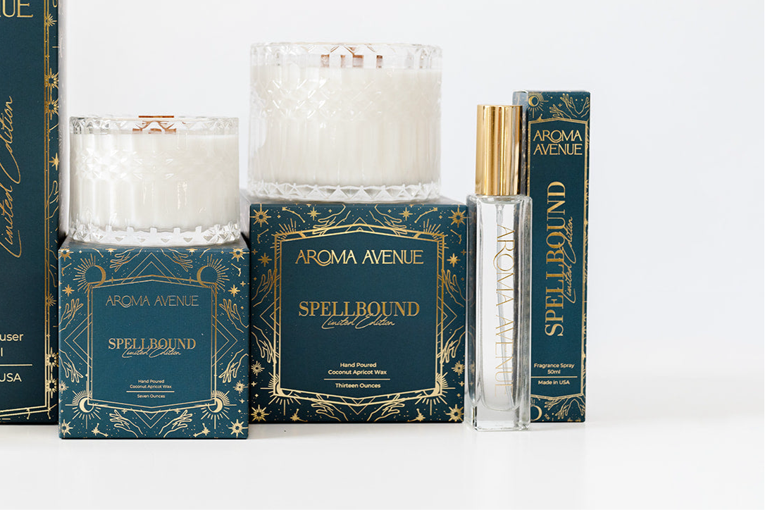 Autumn Collection Fragrance Spray