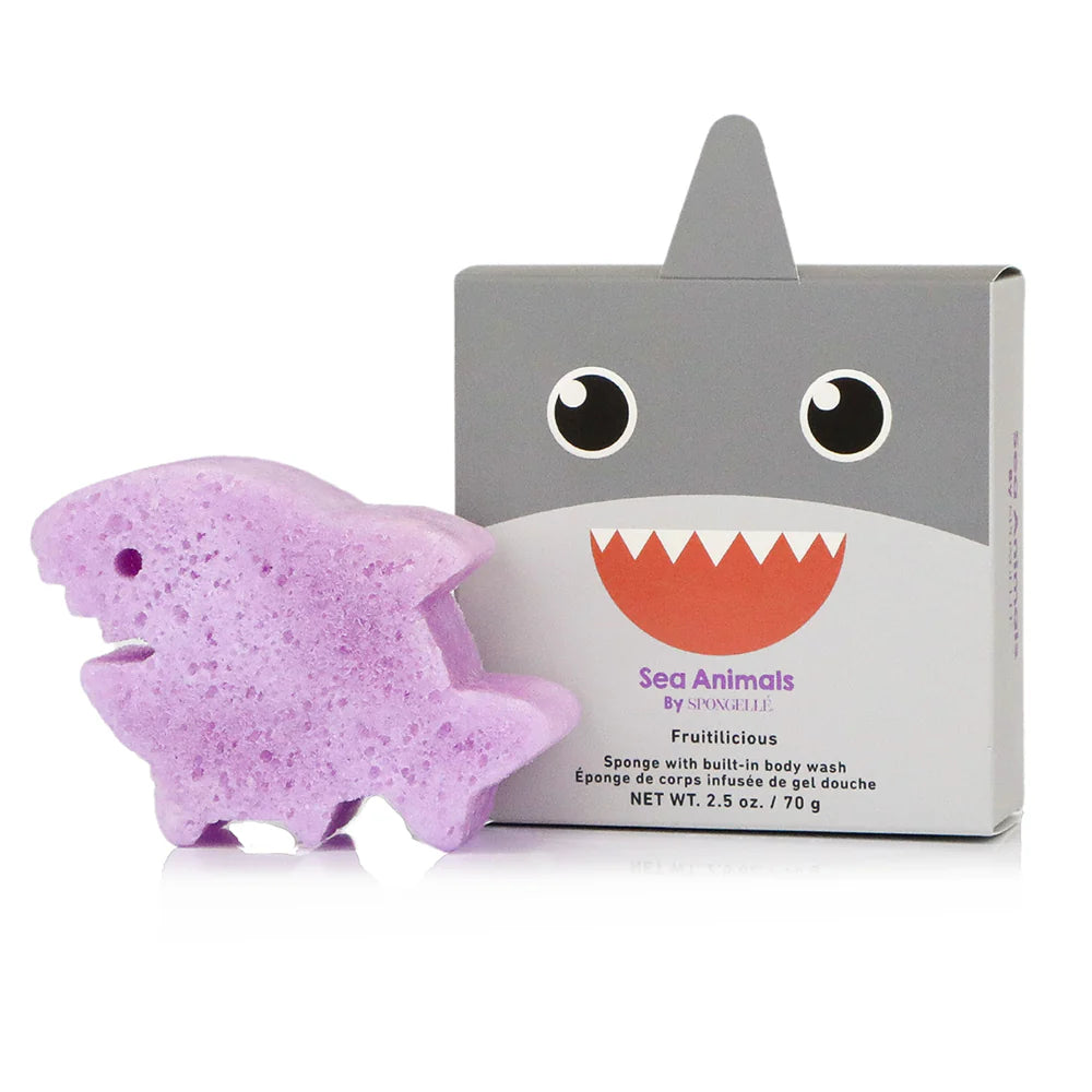 Spongelle Kids Sea Animals