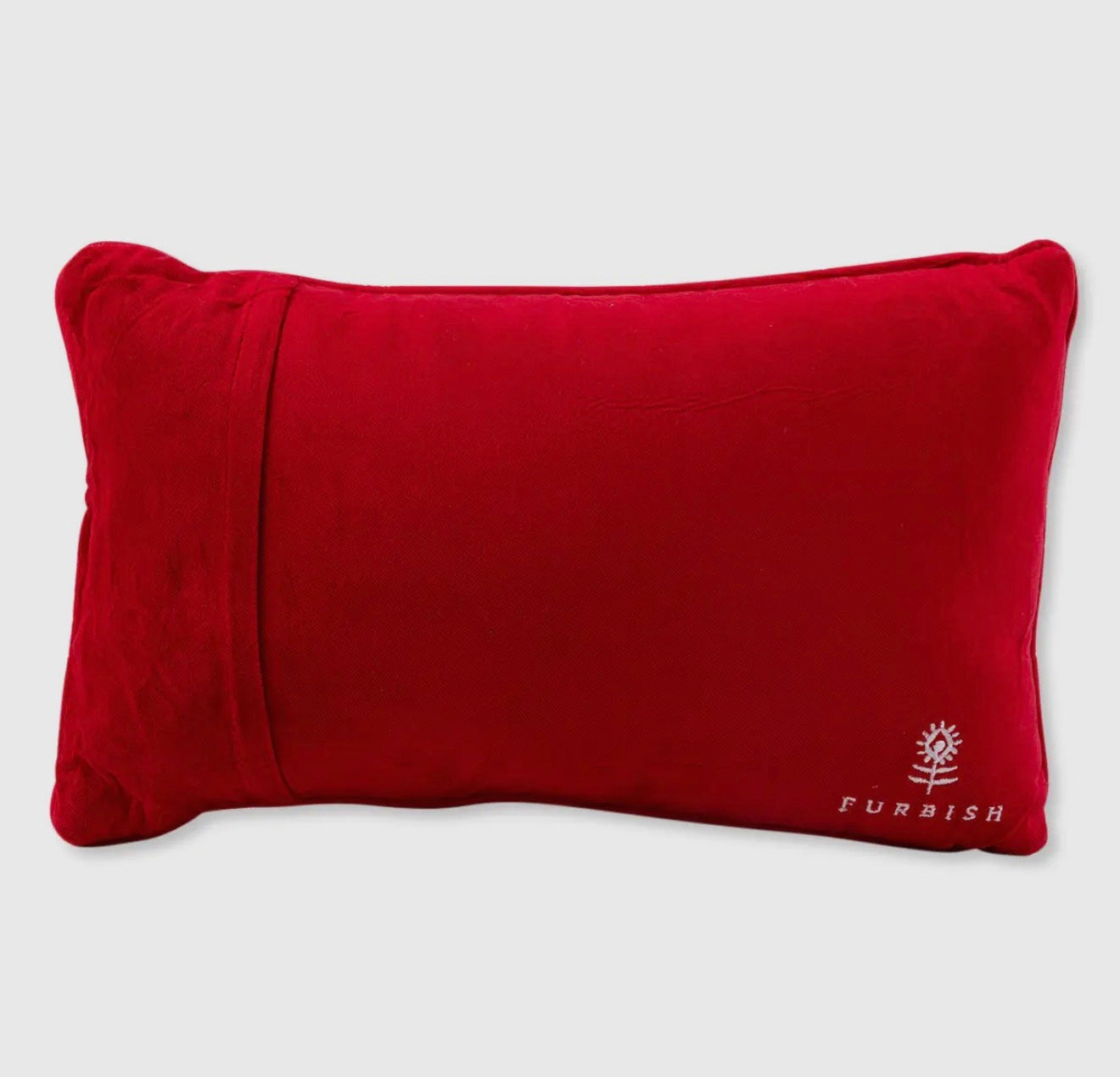 Control Freak Needlepoint Pillow