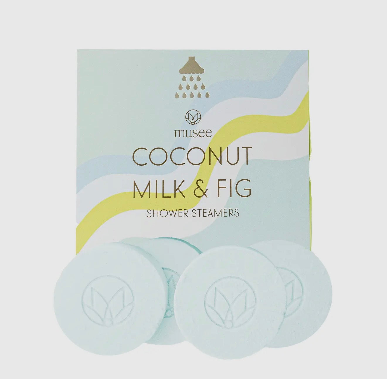 FIRE SALE - Coconut Milk & Fig Shower Steamers