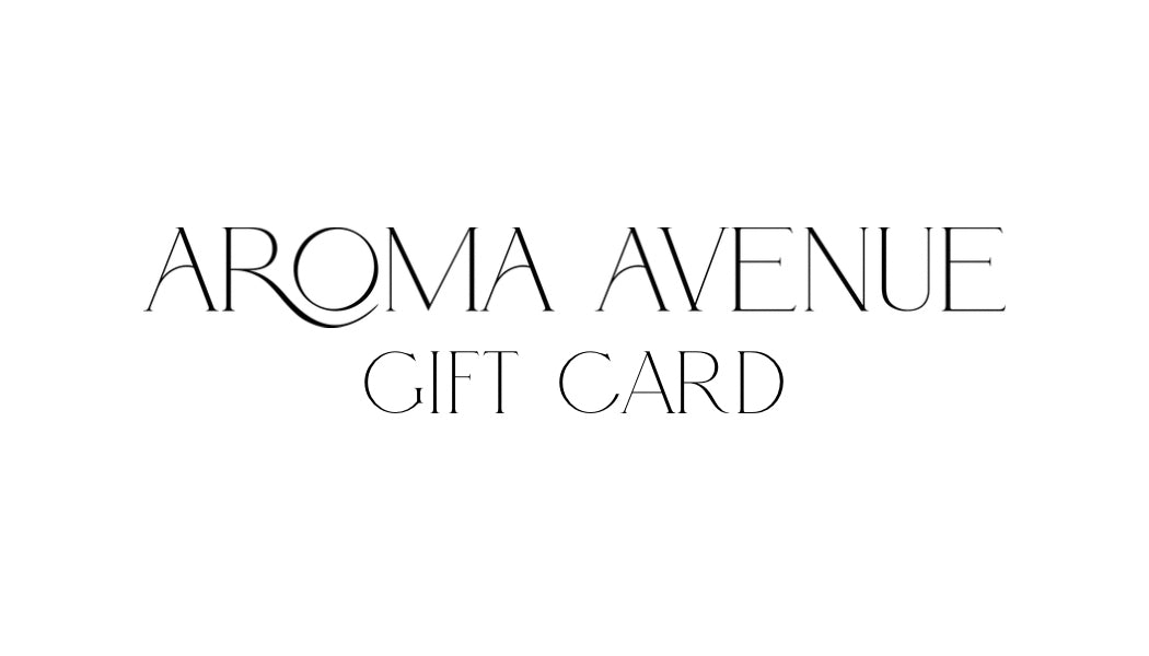 Aroma Avenue Gift Card