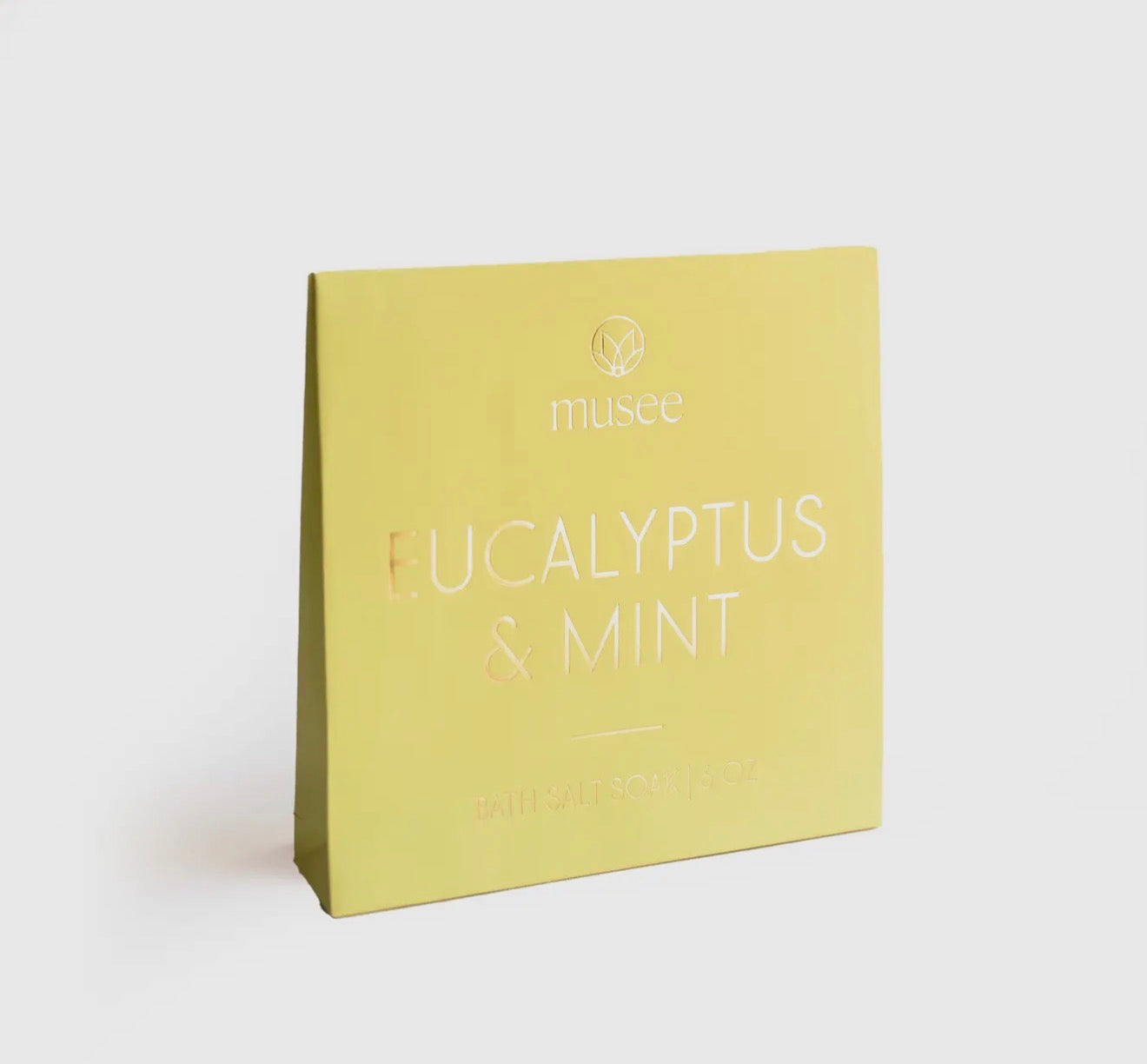 Eucalyptus & Mint Mini Bath Salt Soak