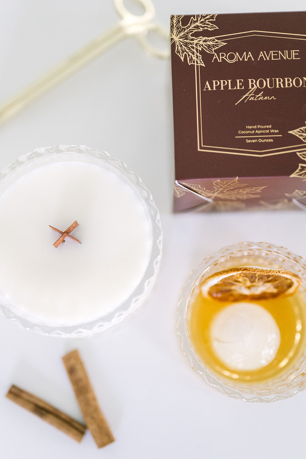 Apple Bourbon