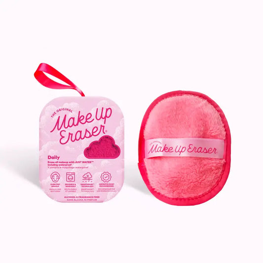 FIRE SALE - Pink Daily Makeup Eraser