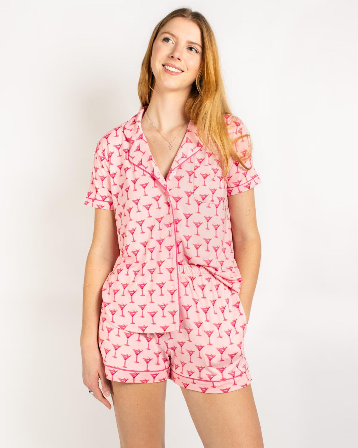 FIRE SALE - Cosmo Girl Pajama Set