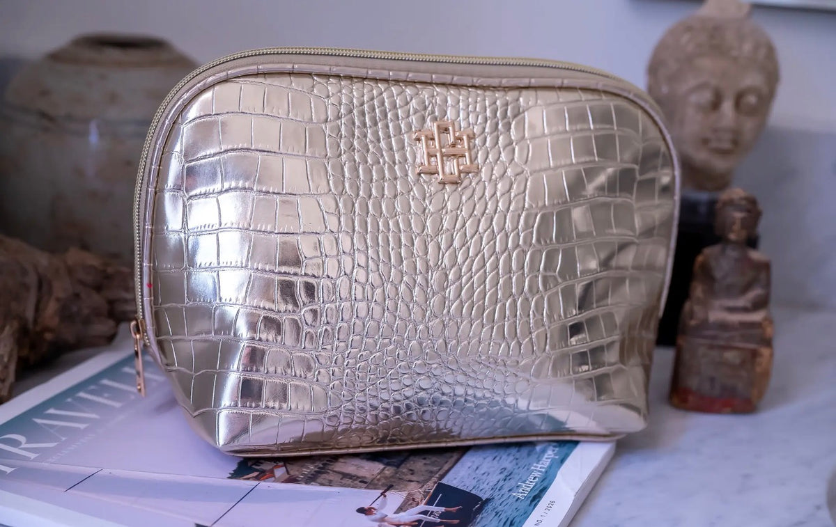 Capri Cosmetic Case