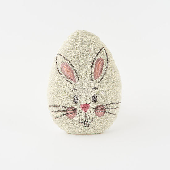 FIRE SALE - Bunny Egg Pillow