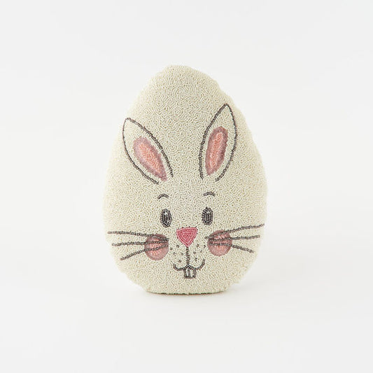 FIRE SALE - Bunny Egg Pillow