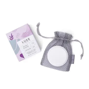 FIRE SALE - Lavender & Oat Shower Steamer