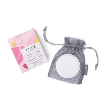 FIRE SALE - Peppermint & Lemon Shower Steamer