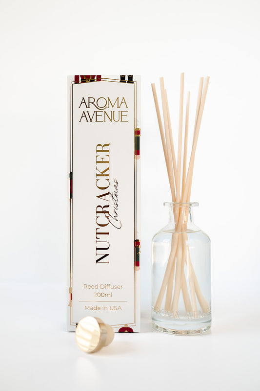 Nutcracker Reed Diffuser