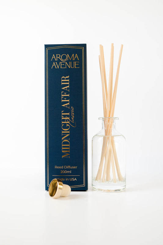 Midnight Affair Reed Diffuser