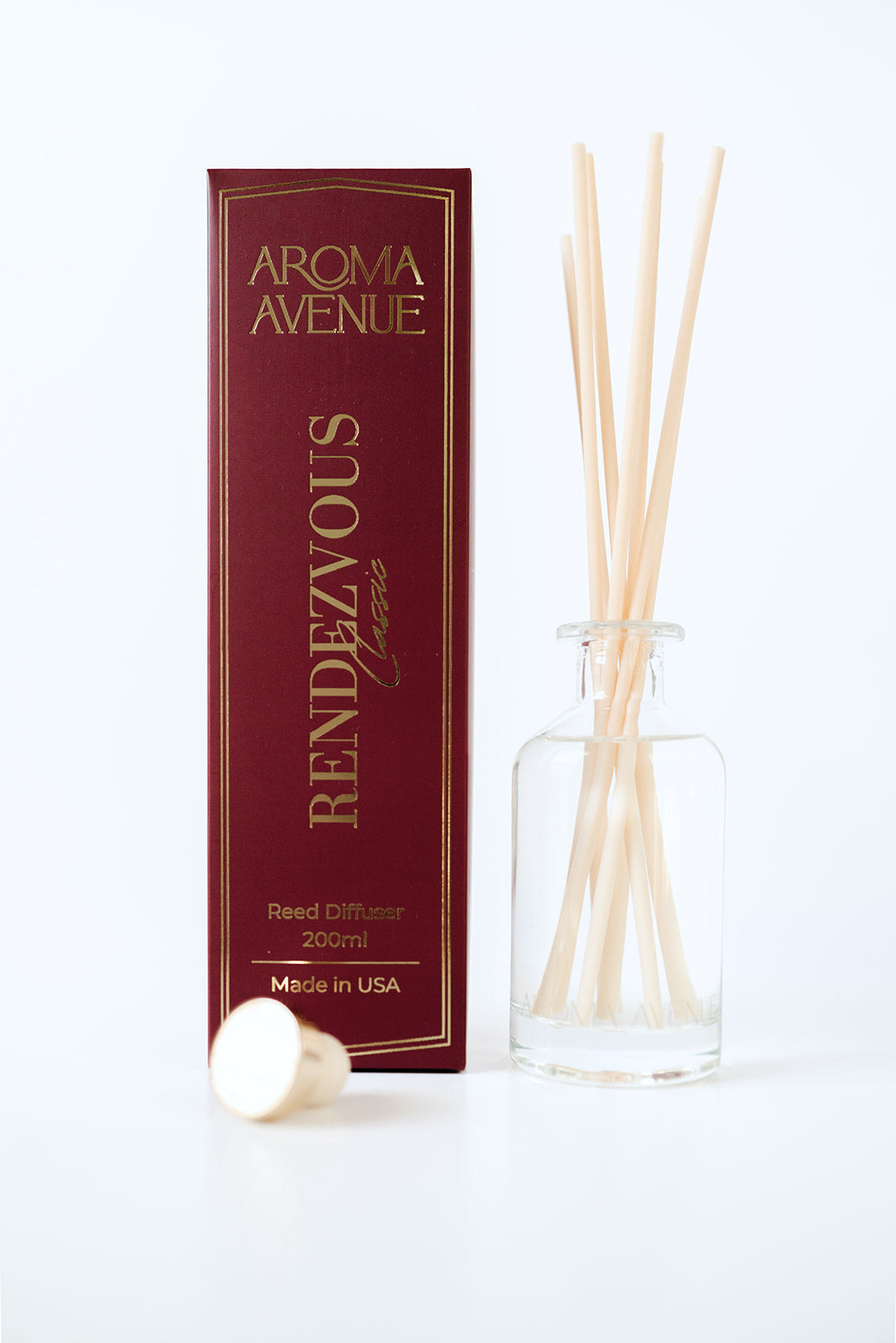 Rendezvous Reed Diffuser