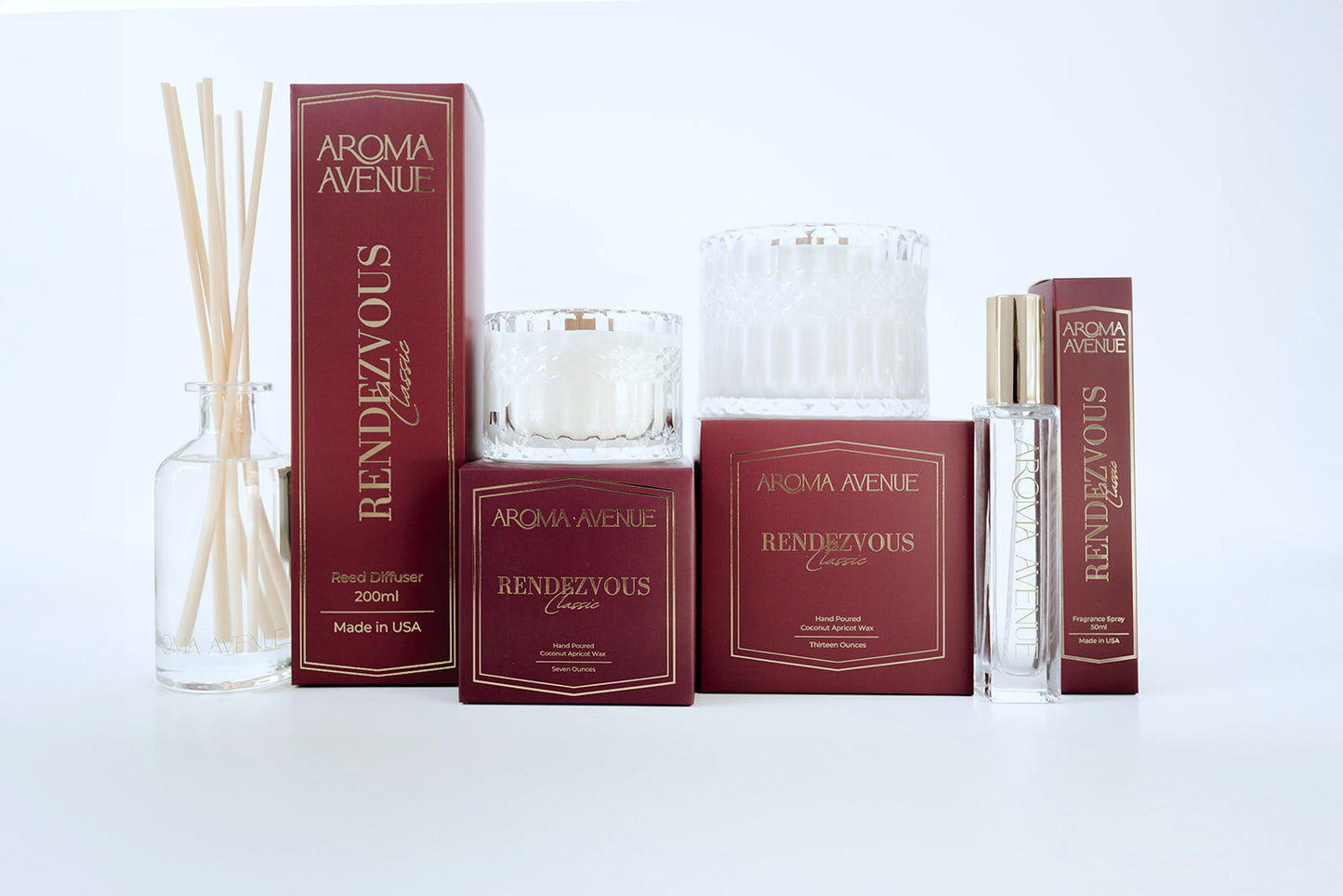 Rendezvous Reed Diffuser