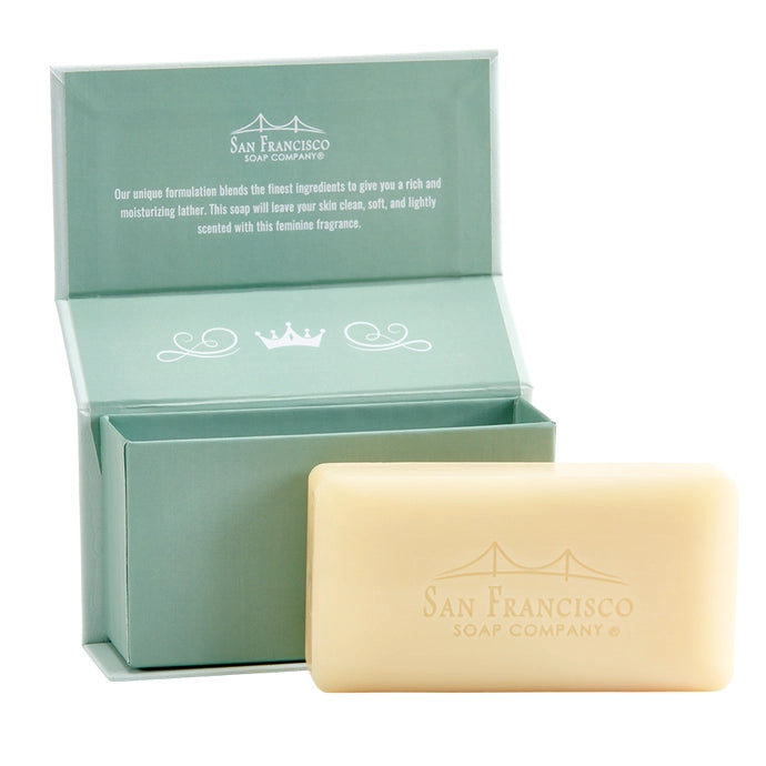 Bitch Bar Scented Soap - Waterlily + Seagrass