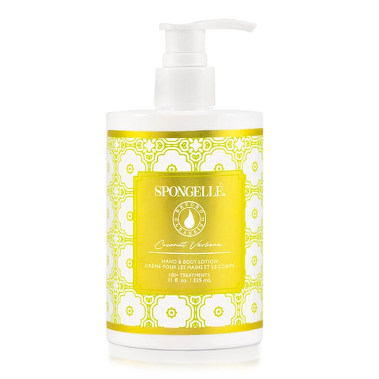 Coconut Verbena Body Lotion