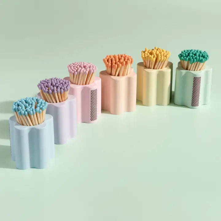 Flower Match Set