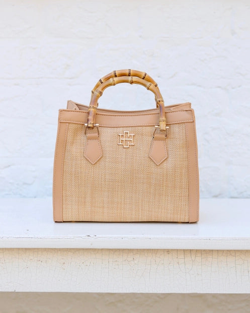 FIRE SALE - Natural Kennedy Tote