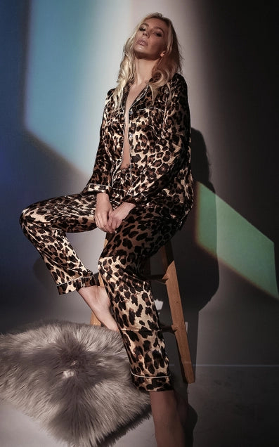 Wild Nights Pajama Pant Set