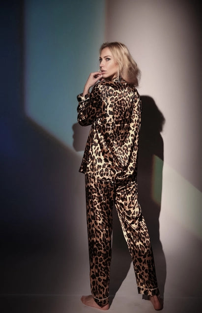 Wild Nights Pajama Pant Set