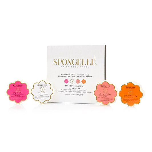 Soap Infused Sponge Gift Set