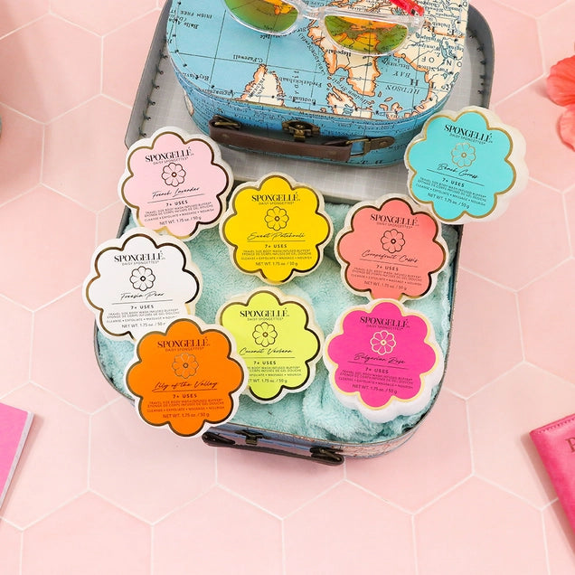 Spongelle Daisy Spongette