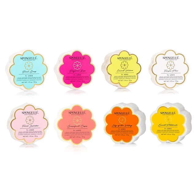 Spongelle Daisy Spongette