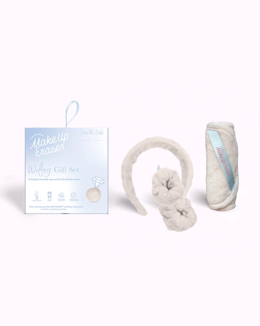 FIRE SALE - Wifey Makeup Eraser 4PC Gift Set