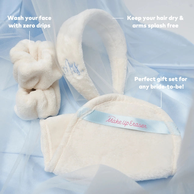 FIRE SALE - Wifey Makeup Eraser 4PC Gift Set
